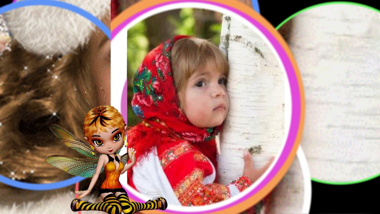 Дети-это счастье, дети - это радость,