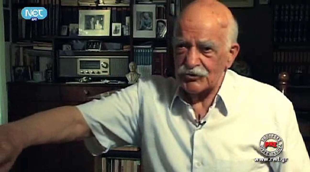 Ρεπορτάζ Χωρίς Σύνορα - ΝΑΖΙ, ΛΗΘΗ και ΝΕΟΝΑΖΙ Από τα Καλάβρυτα στο Άουσβιτς (Μέρος Α)_clip2