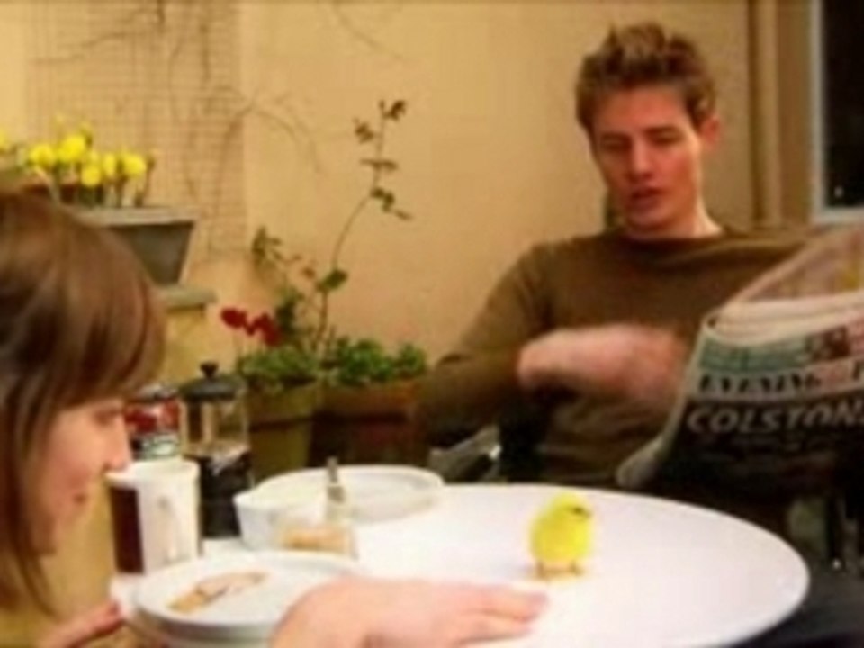 pub + humour = delire gore !!!