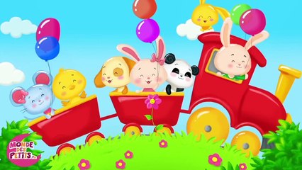 Apprentissage de la propreté - Dessin animé Titounis