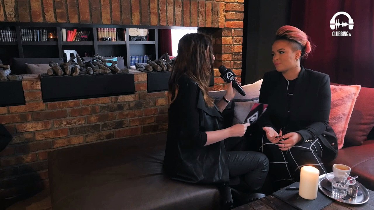 Rendez-vous with Eva Simons