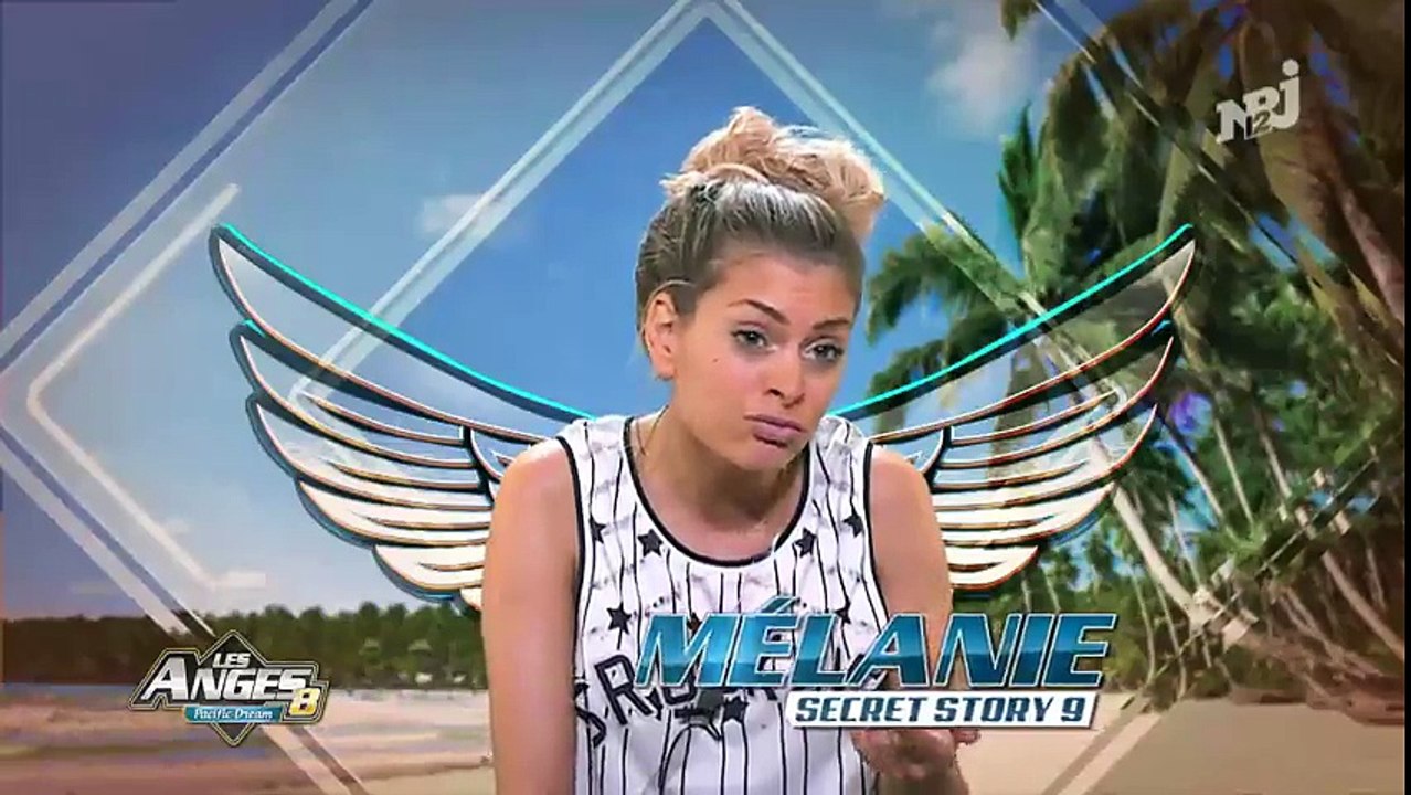 Les Anges 8 : Magnum, Babe, Zeus, Apollon et Diamond débarquent à la villa