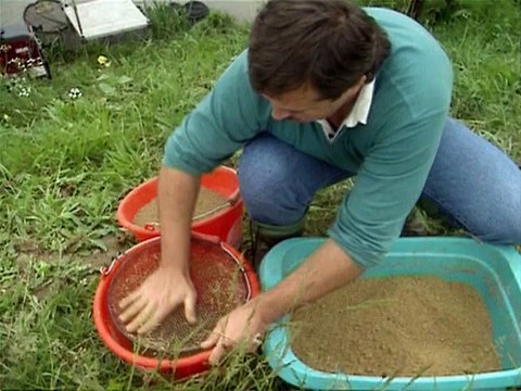 Pêche au coup à la bolognaise avec Gérard Trinquier