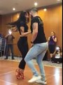 Nice couple Dance ( must see it ) HD