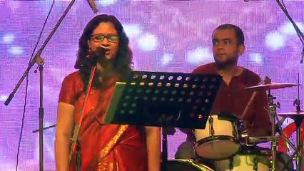 Tarali Sharma performing @World Music Day Guwahati , 2015 (World Music 720p)