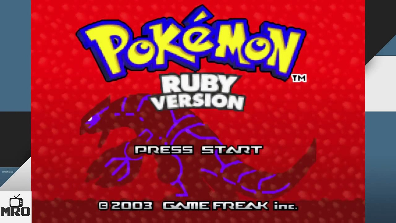 Pokemon Ruby Episode 1