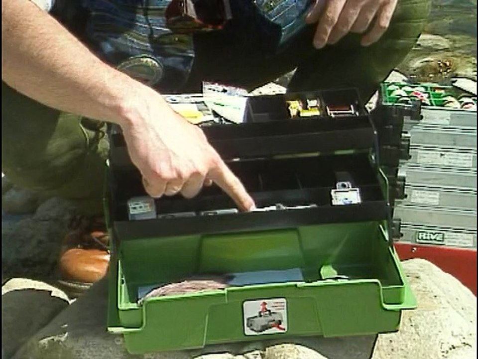 Mes premières mouches avec David Ruiz