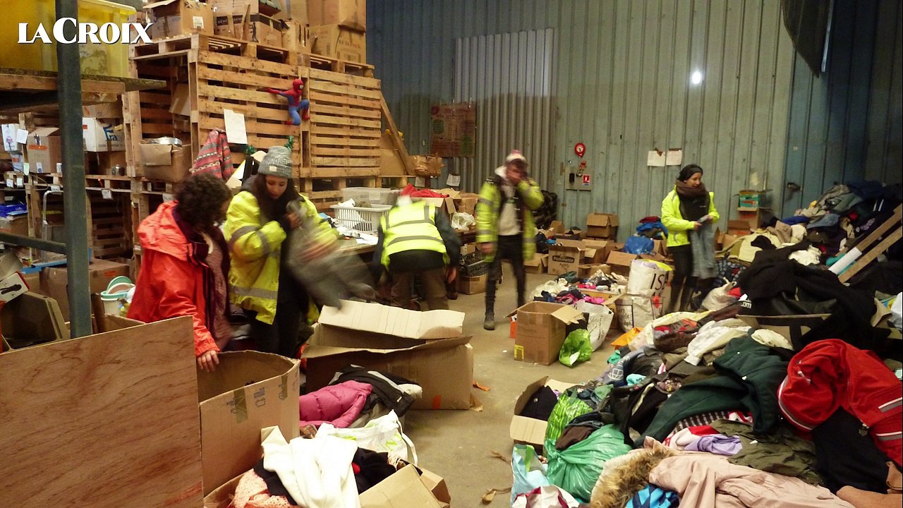 A Calais, détruire la jungle ne résoudra pas le problème des migrants