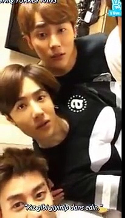 UNIQ의-UNIT-대결- 1. Bölüm (Türkçe Altyazılı)