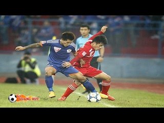 Than Quảng Ninh vs ĐTLA 3-1 | HIGHLIGHT