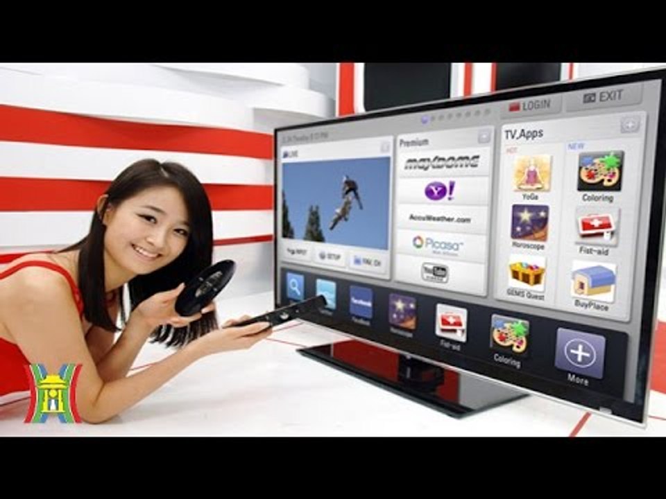 Truyền hình kỹ thuật số HD là gì? | HanoiTV