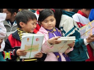 "Địa chỉ từ thiện": Cung đường tình thương | HanoiTV