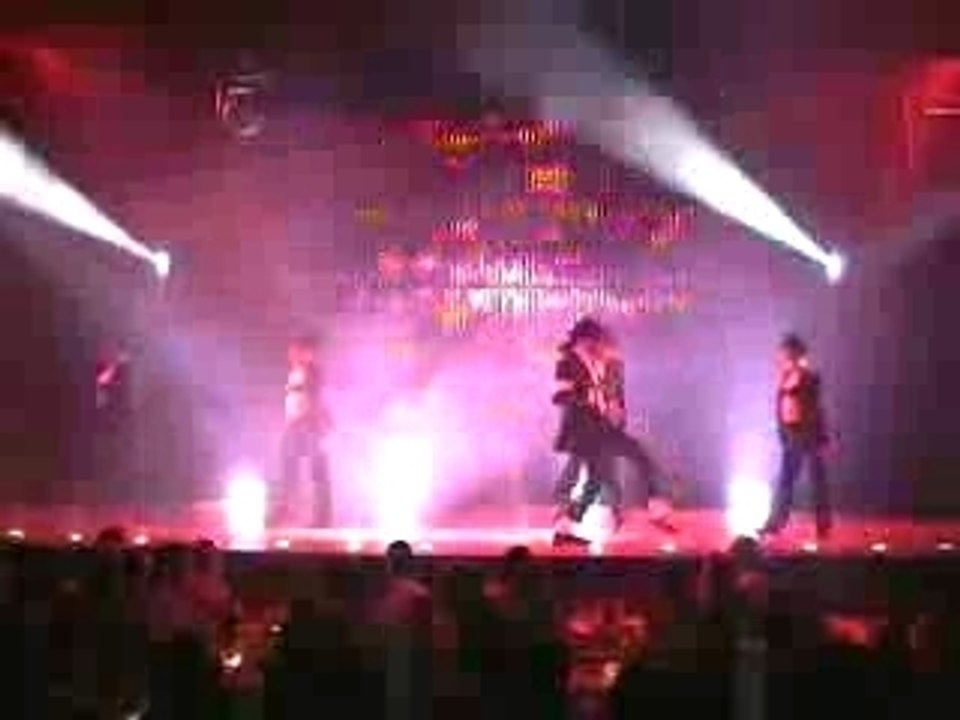 michael jackson immitation krisscc3
