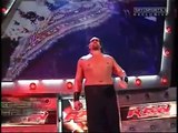 WWE RAW The Great Khali vs John Cena HD