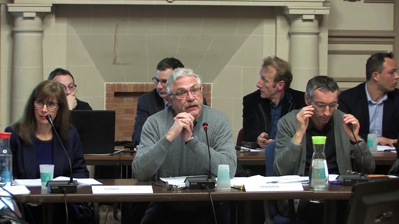 Conseil municipal du 22 février 2016 - partie 2