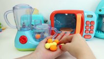 Just Like Home Cooking Playset How to Make Cupcakes Play Doh Cakes Toy Food Toy Videos
