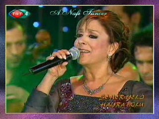 Belkıs AKKALE-Yüzün Güzelliği Özün Coşkusu (Sevgi Mengisi)