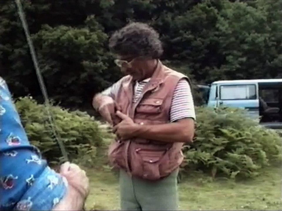 Spécial pêche à la mouche avec Jacques Boyko
