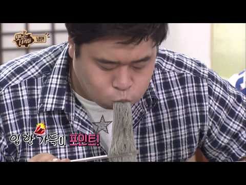 [맛있는 녀석들 Tasty Guys] Ep.14 문세윤의 냉면 맛있게 먹는 Tip!