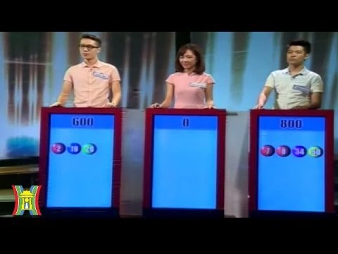 Ai Trúng Số Độc Đắc 21/08/2015 | HanoiTV