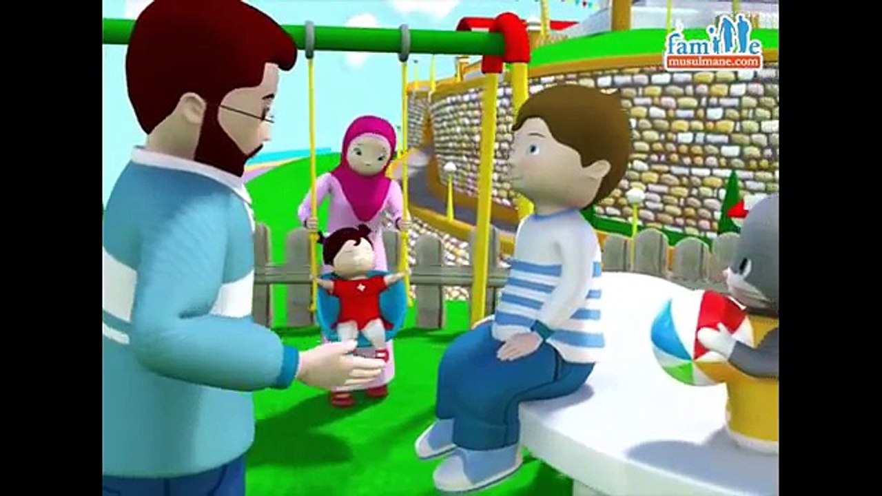 LA PRIERE POUR LES PETITS