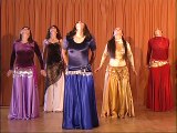 Danse Orientale intermédiaires