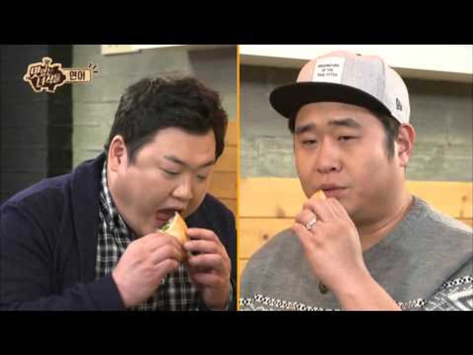 "부드러움의 끝판왕 연어와 베이글이 만나면?"  [맛있는 녀석들 Tasty Guys]...