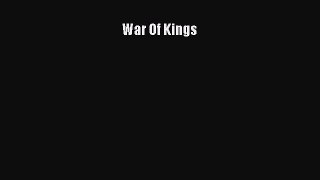 Download War Of Kings PDF Online