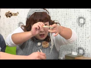 "먹방요정 민경의 산낙지 사냥!" [맛있는 녀석들 Tasty Guys] 37회