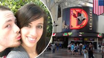 Woman found dead in Las Vegas hotel laundry chute