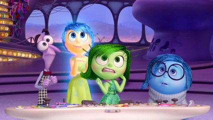 Головоломка. Music трейлер 2015. Песня - Inside out.