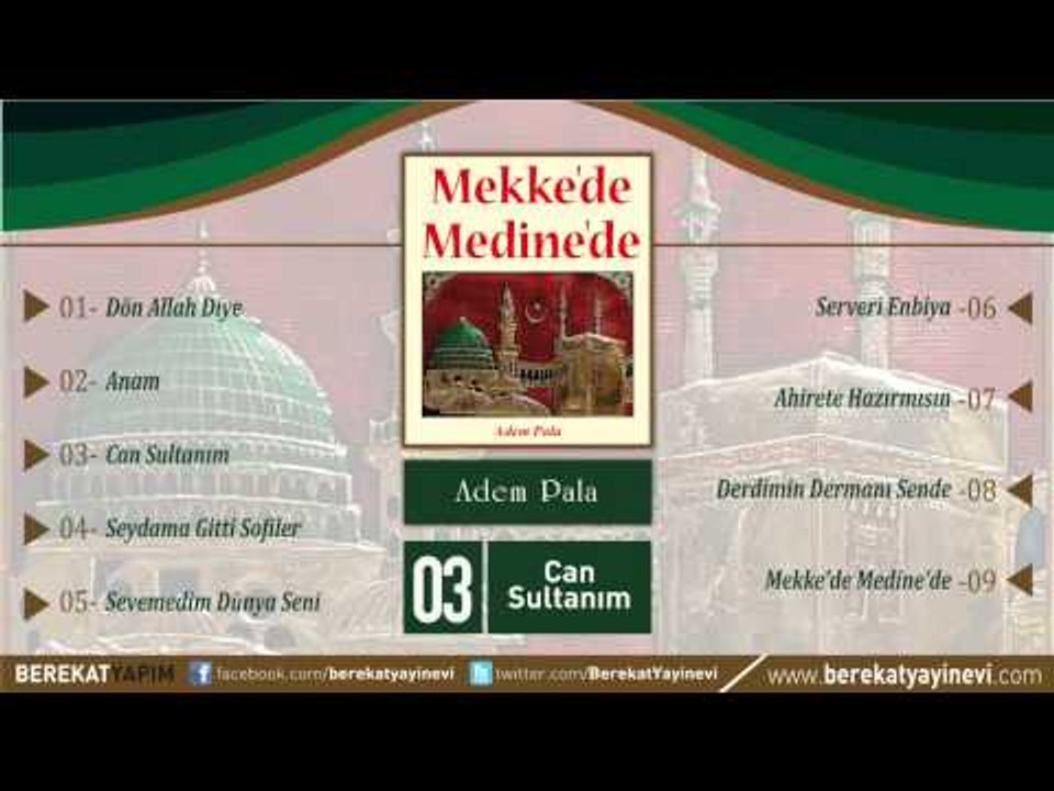 Adem Pala - Can Sultanım
