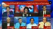 Hassan Nisar Insulted Ayesha Bakhsh By Refusing To Give Answer In Live Show