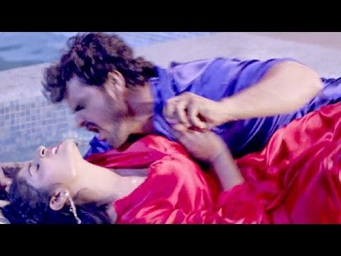 HD धिरे लगाई सामान फस गईल रे - Khesari Lal - Hathkadi - Bhojpuri Hot Song 2015 new