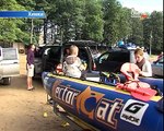 В Химках в акватории канала им. Москвы прошли соревнования по водно-моторному спорту