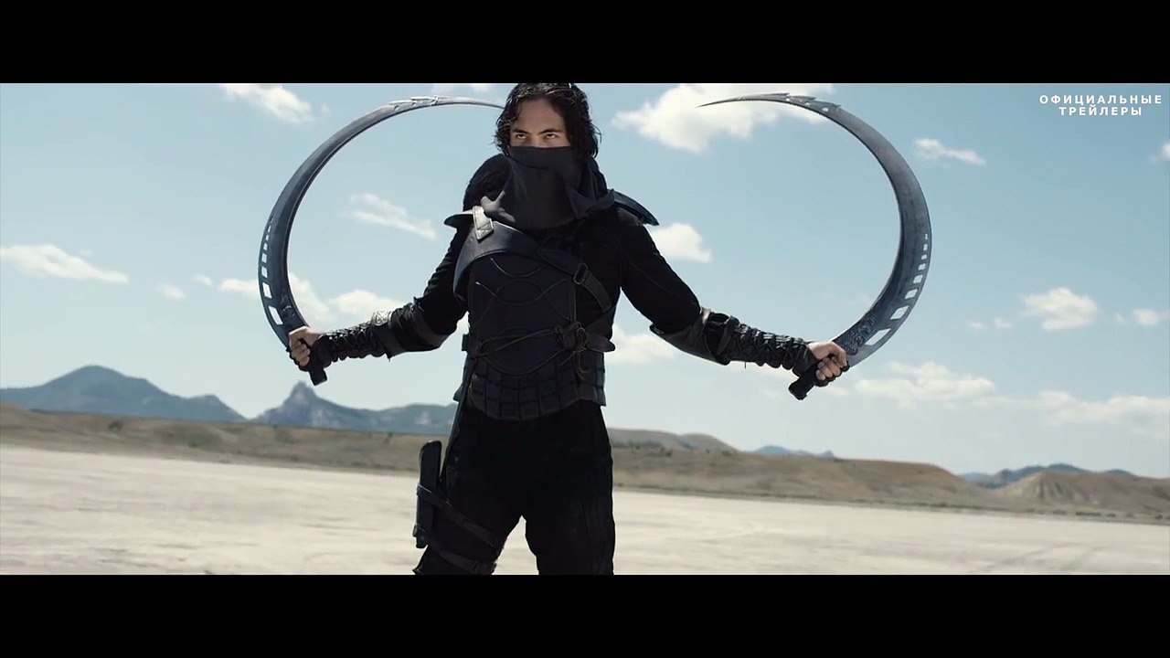 GUARDIANS - Khan's Fight (2017) - Superhero Movie