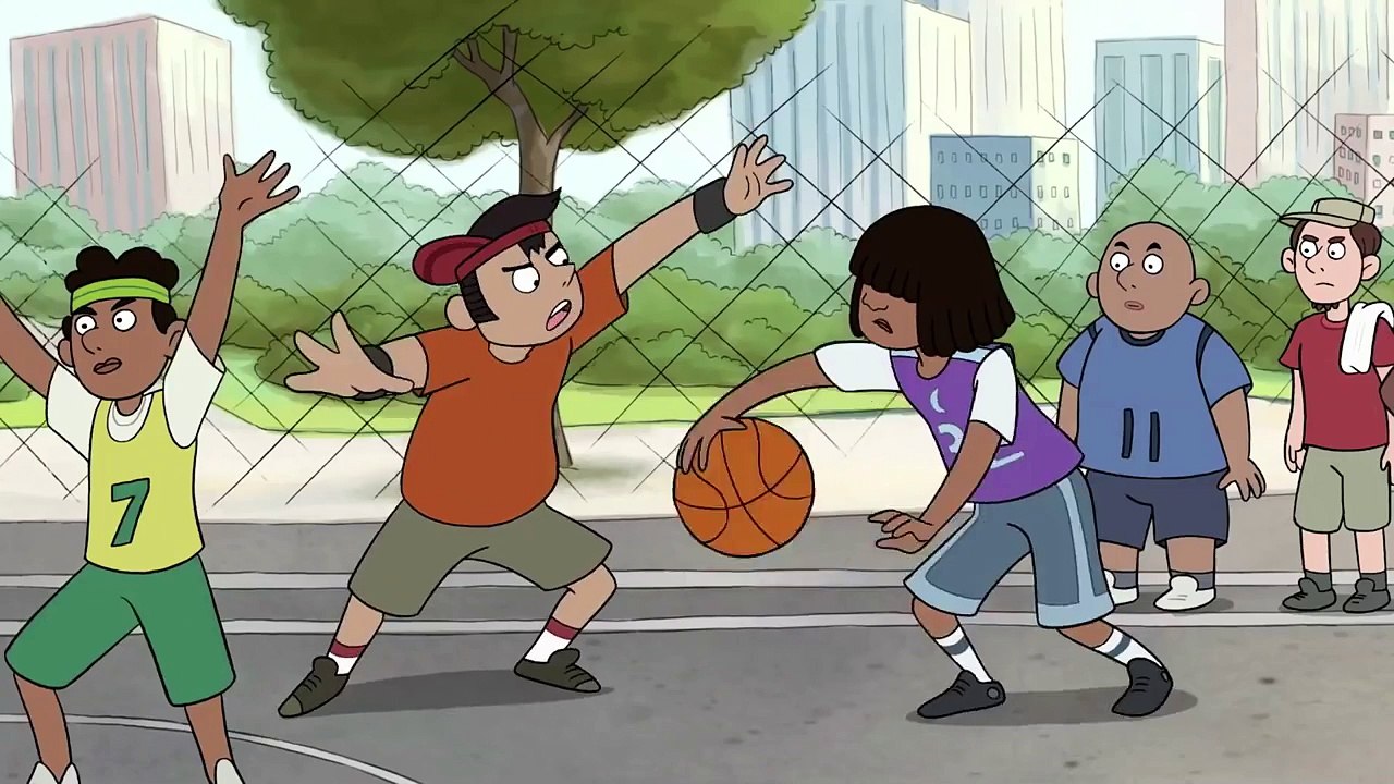 Kafadar Ayılar I Bizim Takım I Cartoon Network Türkiye