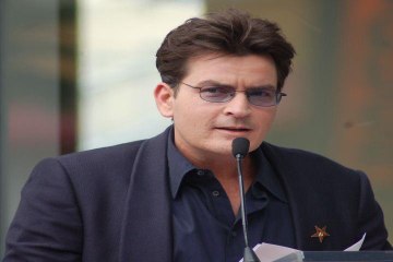 La revelación de Charlie Sheen marcó récord en Google