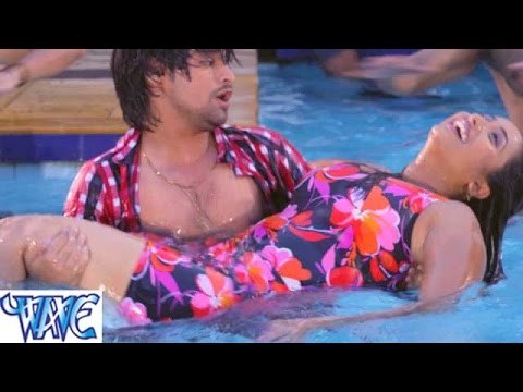 HD जल्दी नहा मर जाई मछरी - Mar Jai Machari - Ek Laila Teen Chaila - Bhojpuri Hot Songs 2015 new
