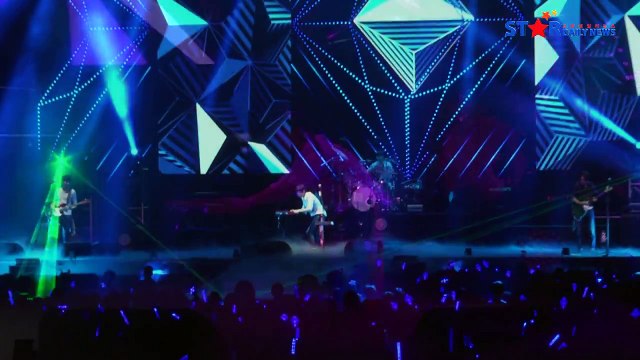 20160219_[stardailynews]CNBLUE 'COME TOGETHER' in Taipei-performance