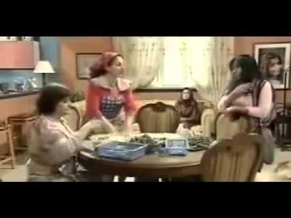 مسلسل زوج الست الحلقة 01