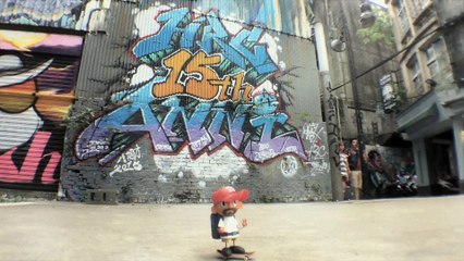 Marseille Battle Pro : la mascotte va à la rencontre des danseurs - E01 Taïwan