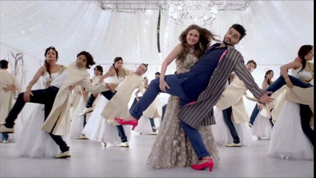 HIGH HEELS Video Song Lyrics KI & KA Meet Bros ft Jaz Dhami Yo Yo Honey Singh