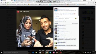 Sham Idrees live facebook part 1 Date 2/20/2016