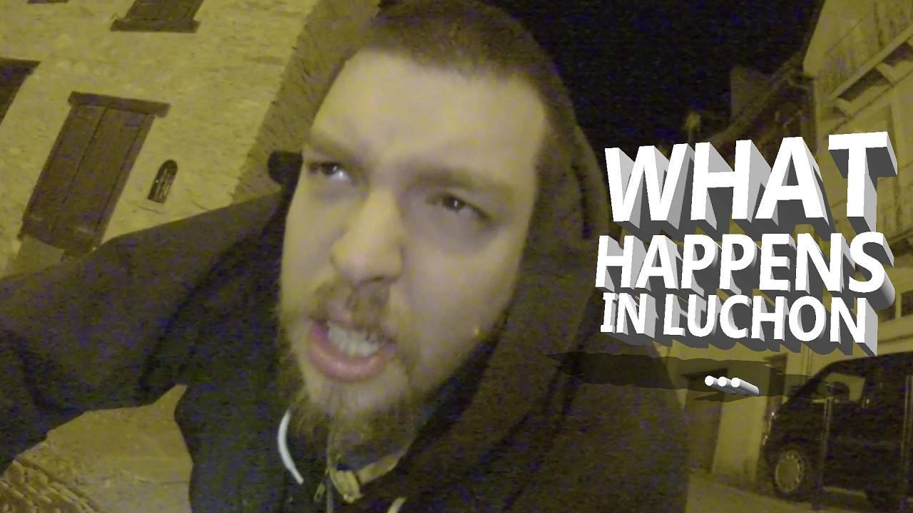 What's happens in luchon - Ganesh 2