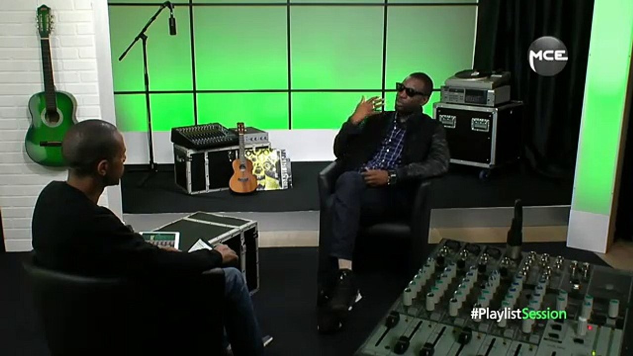 Voir et revoir Playlist Session avec Abd Al Malik sur MCEReplay