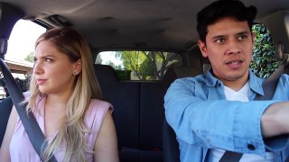 Driving with My Girlfriends Parents