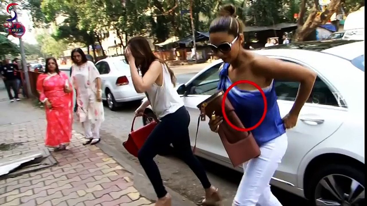 Gauri Khan Wardrobe Malfunctions see through dress
