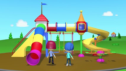 TuTiTu Songs | Playground Song | Songs for Children with Lyrics