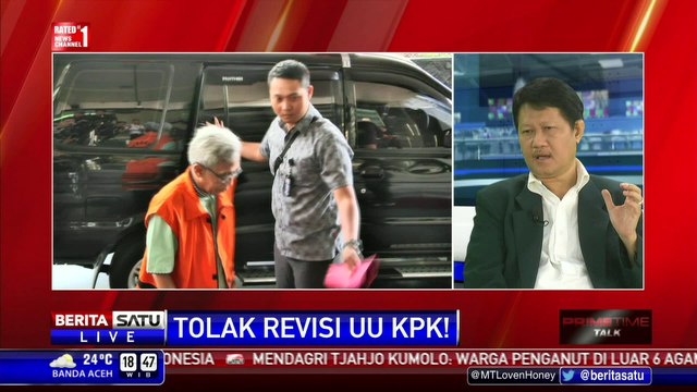 Dialog: Tolak Revisi UU KPK! # 4
